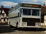 Albion Clydesdale CD21 XLB CMCR BBC 1968 года